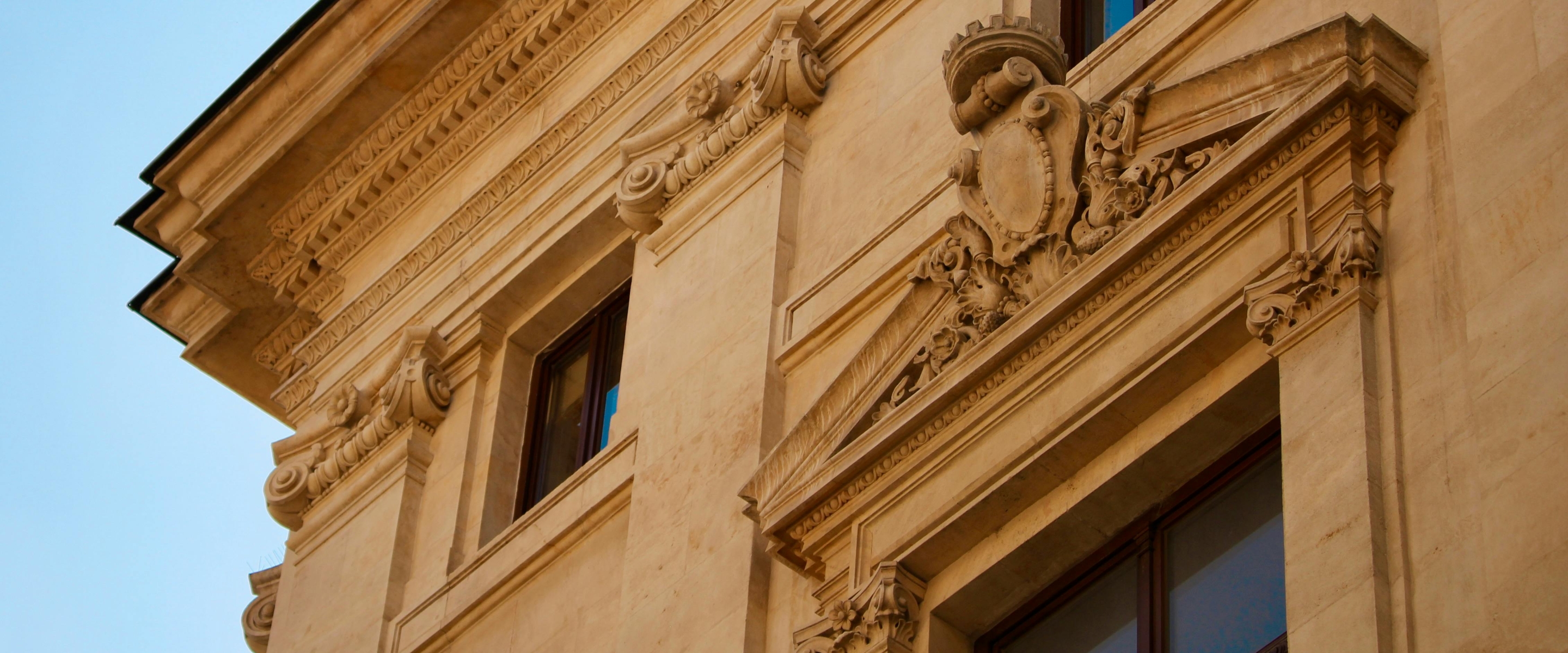 Architektoniczne Elementy Dekoracyjne
