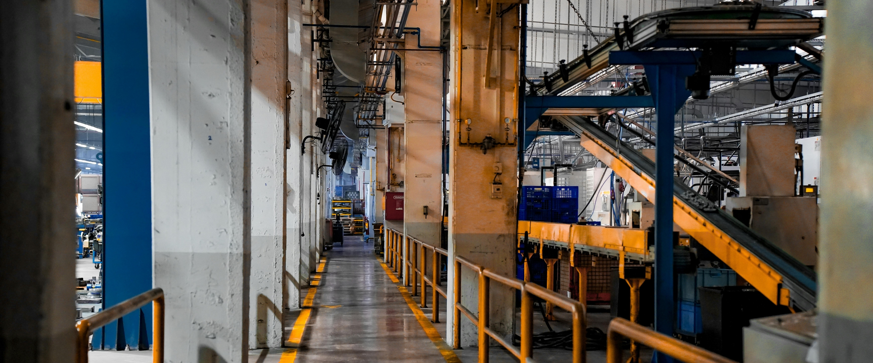 Linie technologiczne do produkcji styropianu